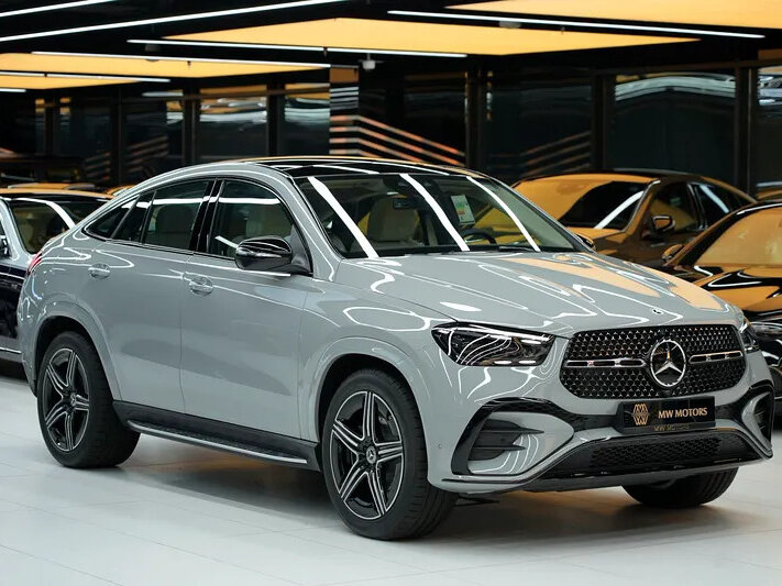 Открыть фотографии: Mercedes-Benz GLE II (V167) Рестайлинг