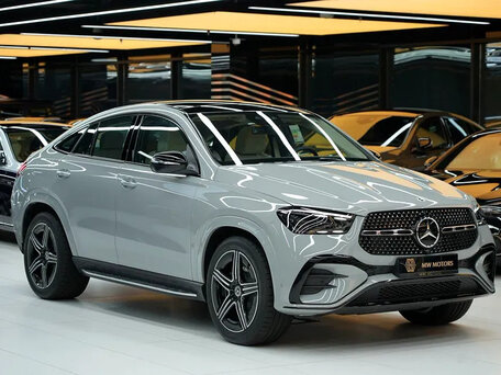Mercedes-Benz GLE II (V167) Рестайлинг