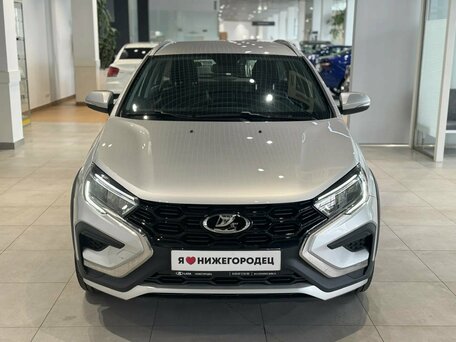 Lada (ВАЗ) Vesta I Рестайлинг (NG)