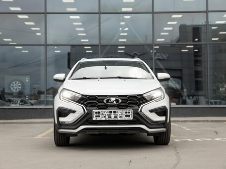 Lada (ВАЗ) Vesta I Рестайлинг (NG)