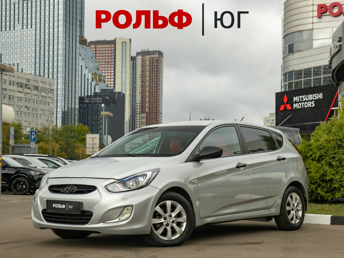 Открыть фотографии: Hyundai Solaris I