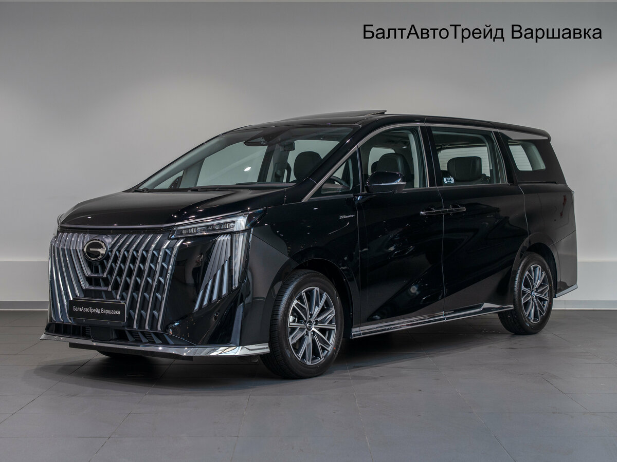 Открыть фотографии: GAC Trumpchi M8 II