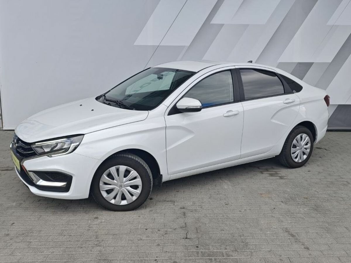 Открыть фотографии: Lada (ВАЗ) Vesta I Рестайлинг (NG)