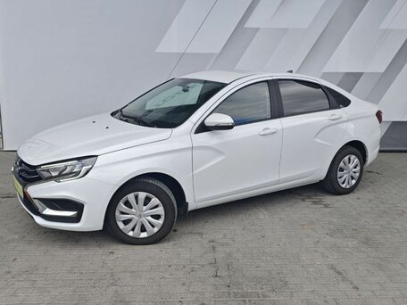 Lada (ВАЗ) Vesta I Рестайлинг (NG)