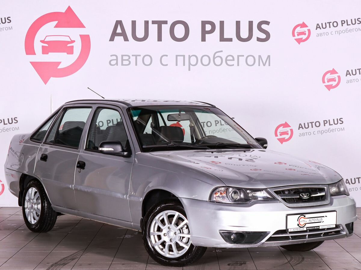 Открыть фотографии: Daewoo Nexia I Рестайлинг
