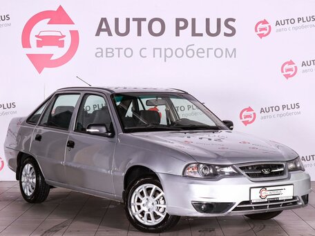 Daewoo Nexia I Рестайлинг