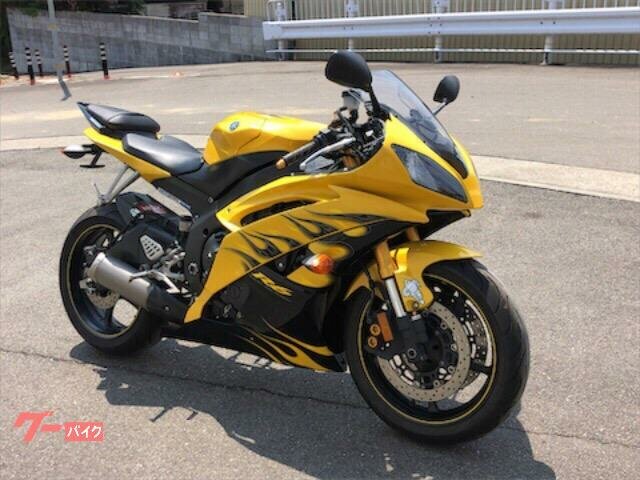 Yamaha YZF-R6