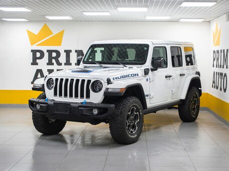 Jeep Wrangler IV (JL)