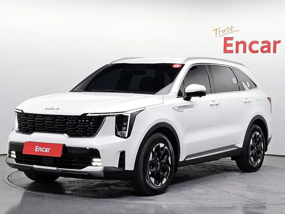 Открыть фотографии: Kia Sorento IV Рестайлинг