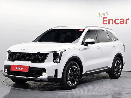 Kia Sorento IV Рестайлинг