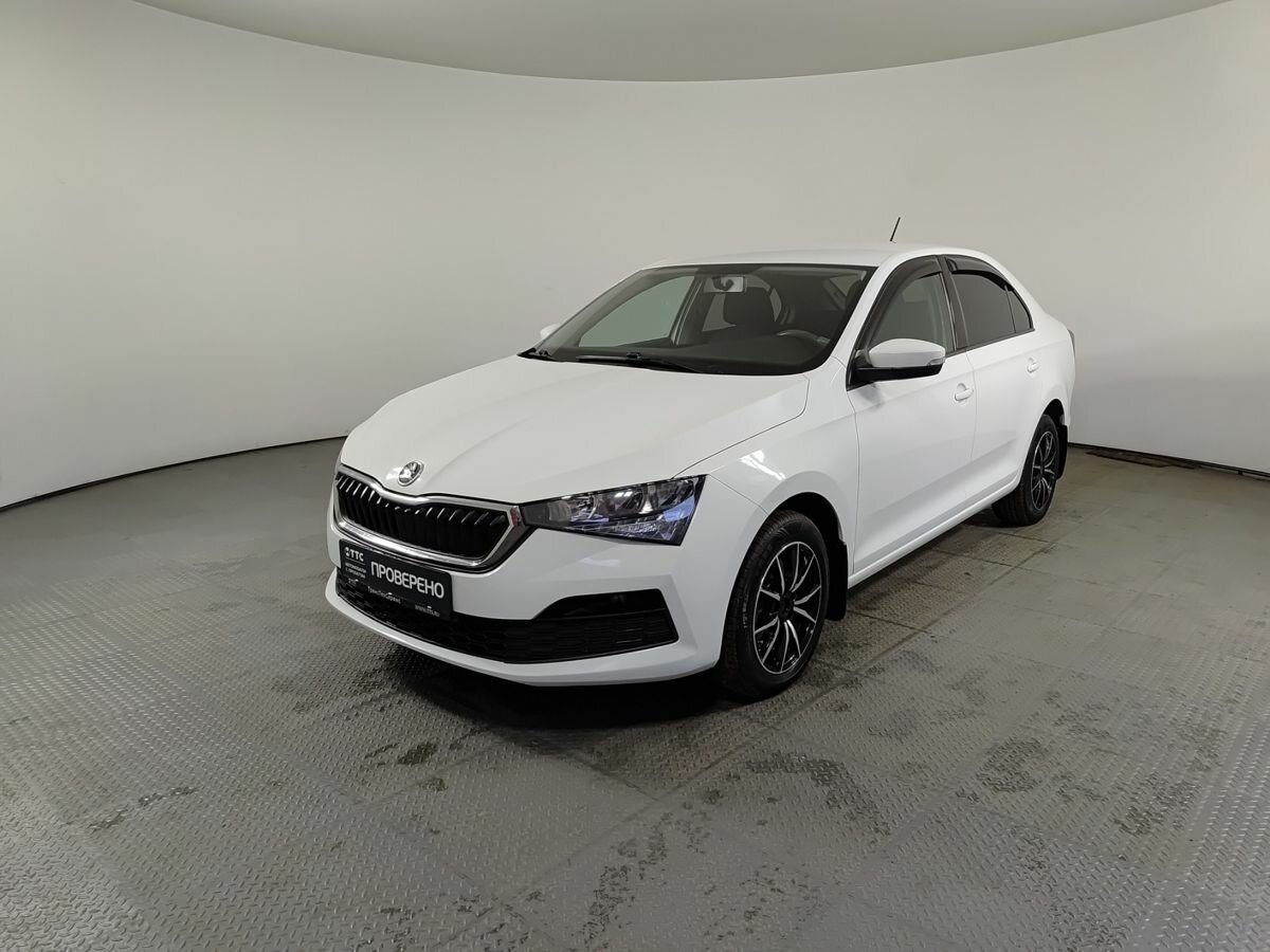 Открыть фотографии: Skoda Rapid II