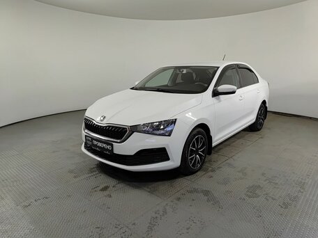Skoda Rapid II