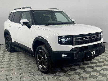 Jetour T1