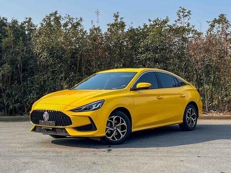 MG 5 II