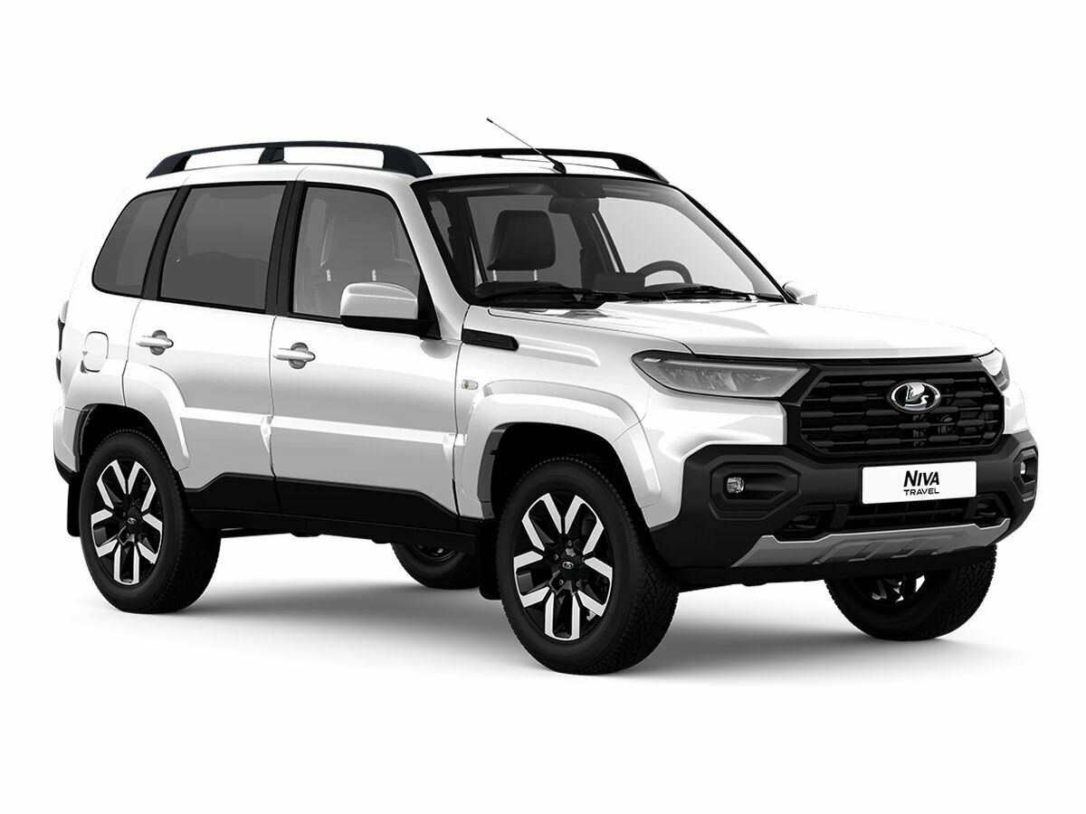 Открыть фотографии: Lada (ВАЗ) Niva Travel I Рестайлинг