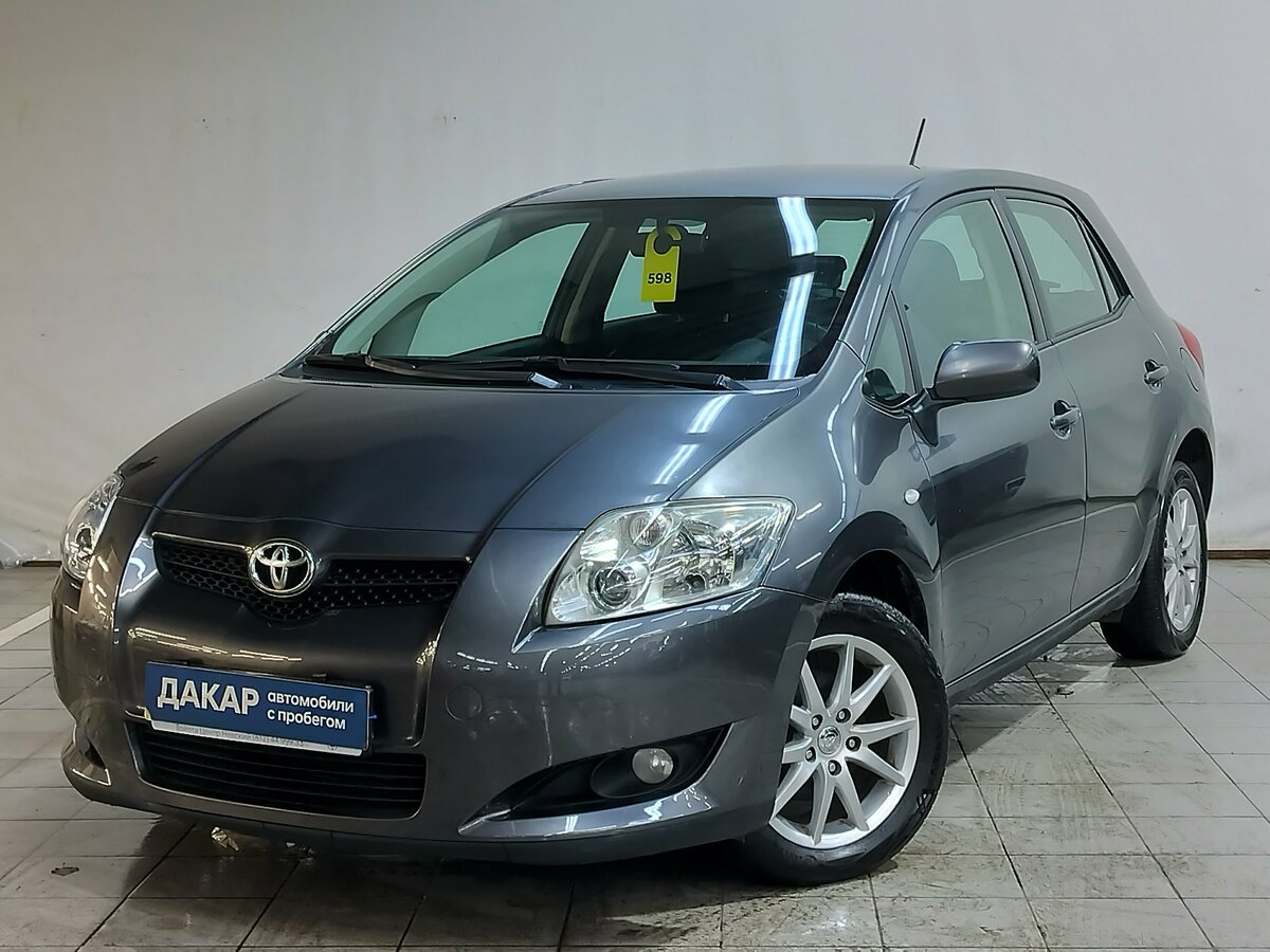 Открыть фотографии: Toyota Auris I