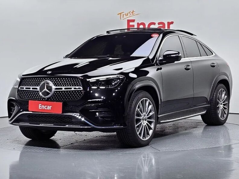 Открыть фотографии: Mercedes-Benz GLE Coupe II (C167) Рестайлинг