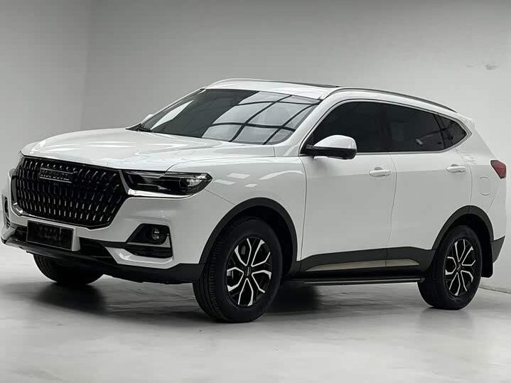 Открыть фотографии: Haval H6 II Рестайлинг