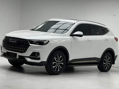 Haval H6 II Рестайлинг