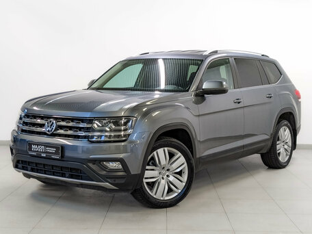 Volkswagen Teramont I