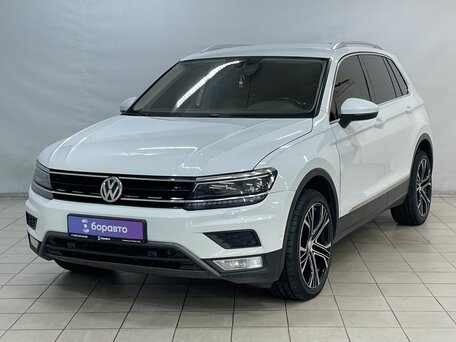 Volkswagen Tiguan II