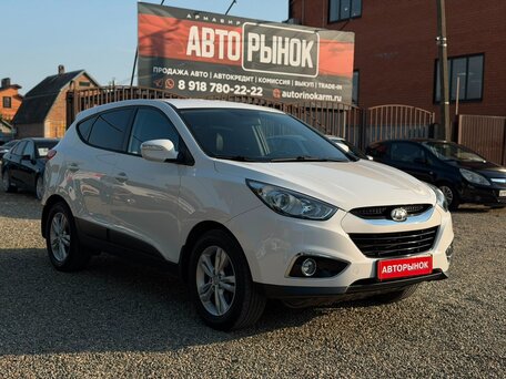 Hyundai ix35 I