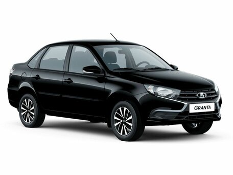 Lada (ВАЗ) Granta I Рестайлинг