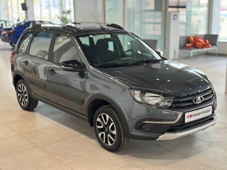 Lada (ВАЗ) Granta I Рестайлинг