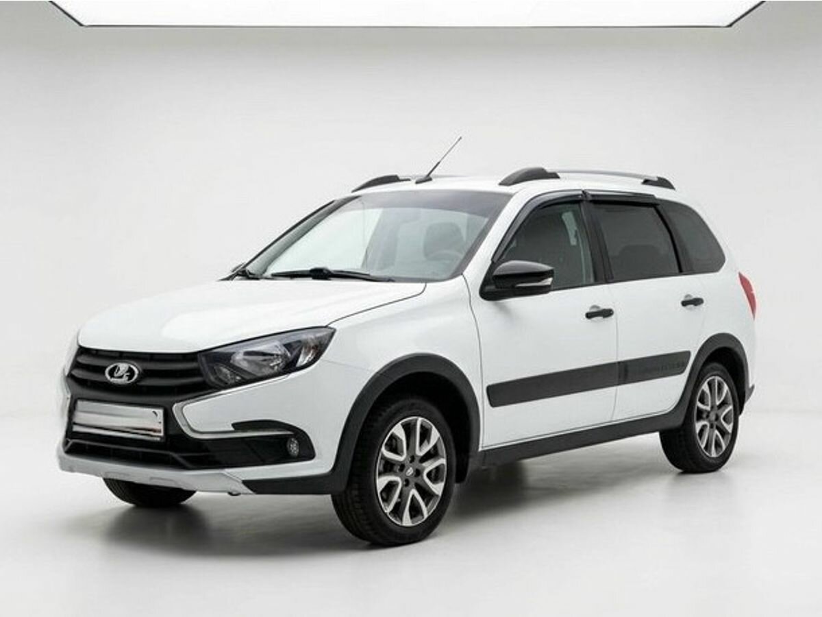 Открыть фотографии: Lada (ВАЗ) Granta I Рестайлинг