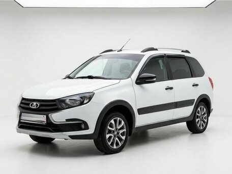 Lada (ВАЗ) Granta I Рестайлинг