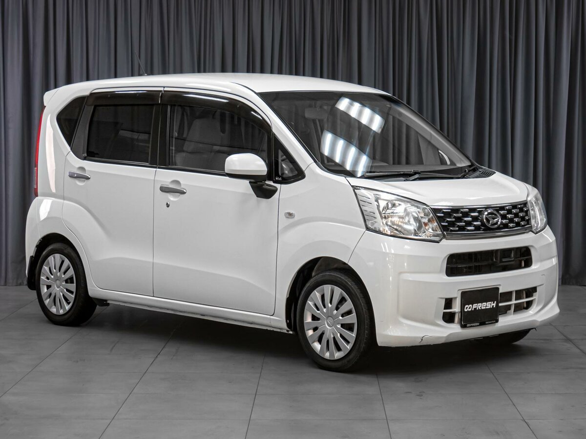 Открыть фотографии: Daihatsu Move VI