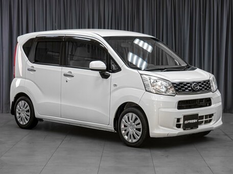 Daihatsu Move VI