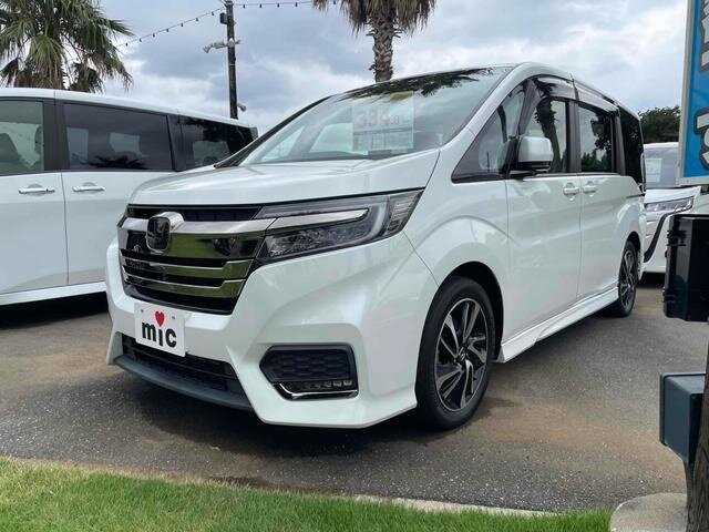 Открыть фотографии: Honda Stepwgn V Рестайлинг