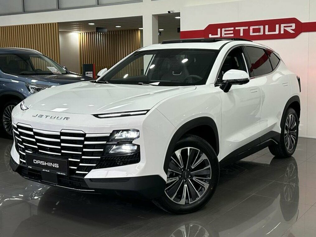 Открыть фотографии: Jetour Dashing I