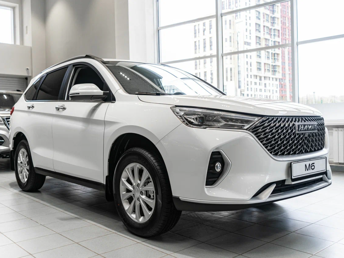 Haval M6 II