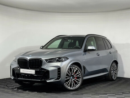 BMW X5 IV (G05/G18) Рестайлинг