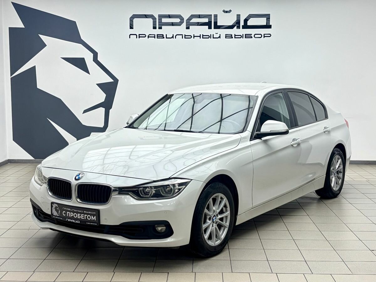 Открыть фотографии: BMW 3 серии VI (F3x) Рестайлинг