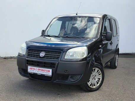 Fiat Doblo I Рестайлинг