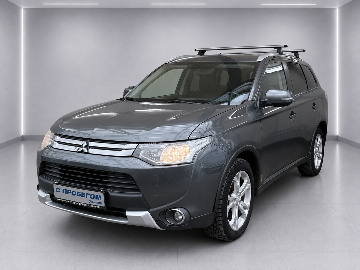 Открыть фотографии: Mitsubishi Outlander III