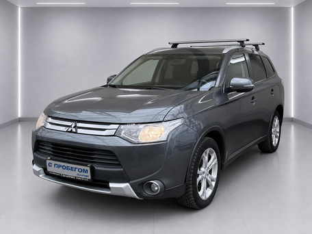 Mitsubishi Outlander III