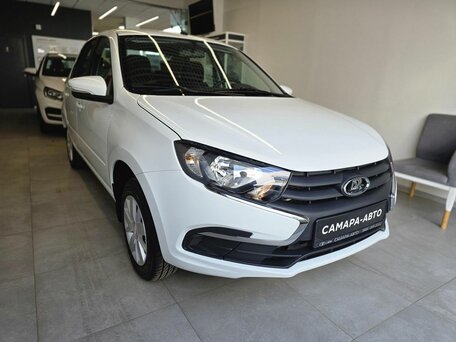Lada (ВАЗ) Granta I Рестайлинг