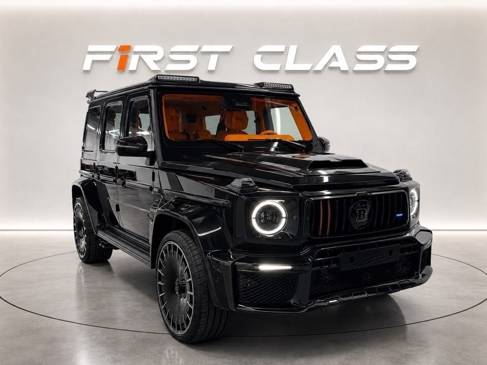 Открыть фотографии: Mercedes-Benz G-Класс AMG II (W465) Рестайлинг