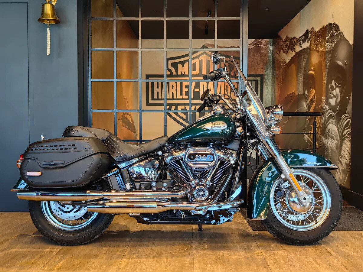 Harley-Davidson Heritage