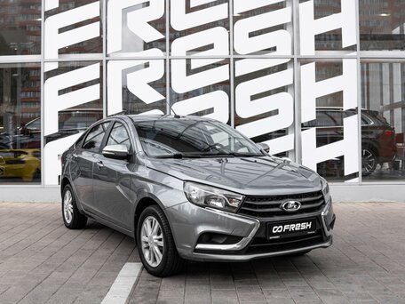 Lada (ВАЗ) Vesta I