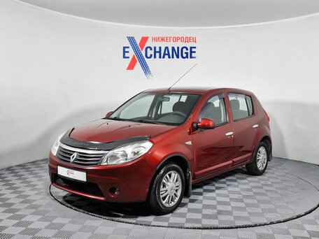Renault Sandero I