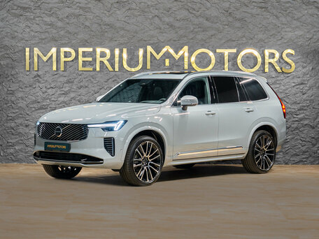 Volvo XC90 II Рестайлинг 2