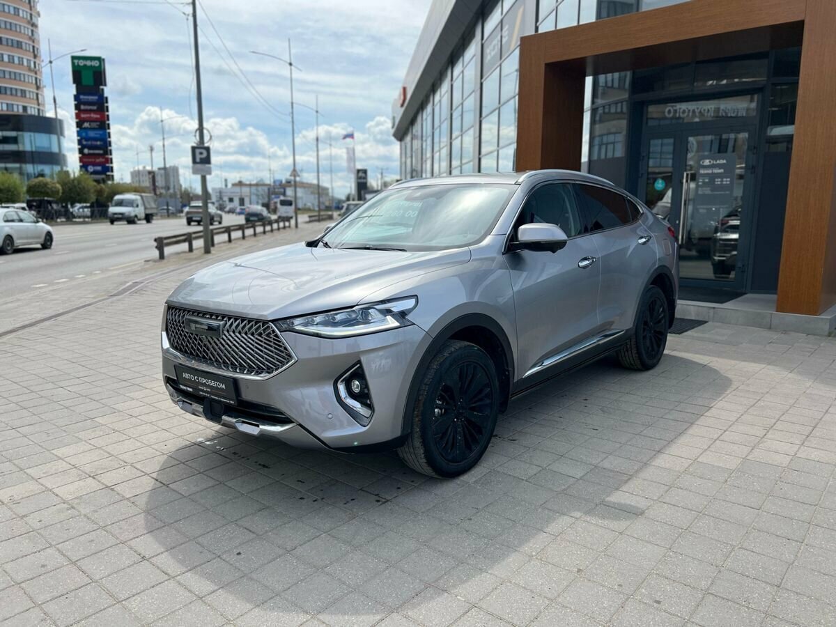Haval F7x I
