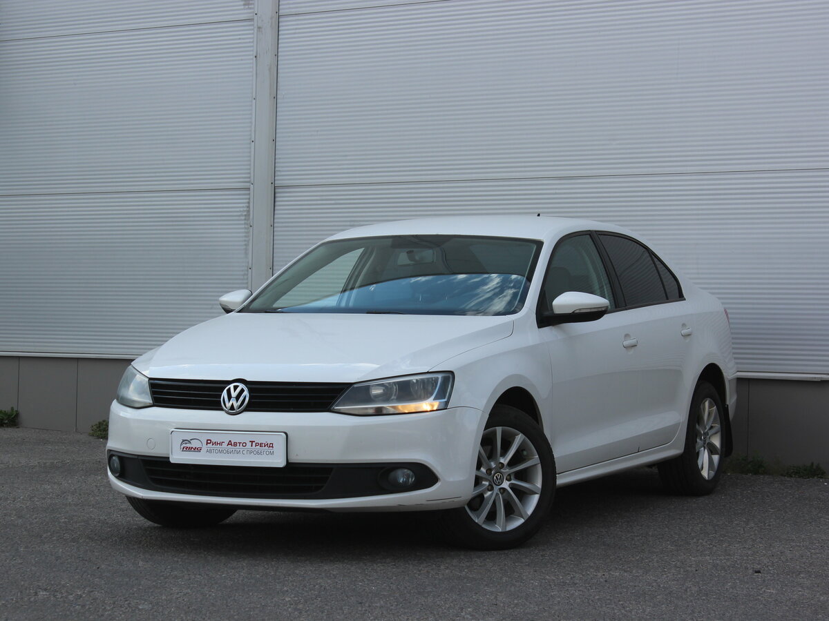 Открыть фотографии: Volkswagen Jetta VI Рестайлинг