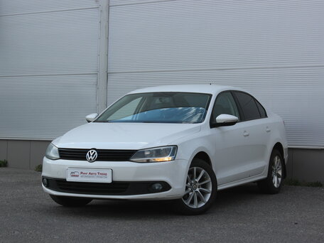 Volkswagen Jetta VI Рестайлинг