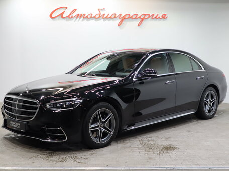 Mercedes-Benz S-Класс VII (W223)
